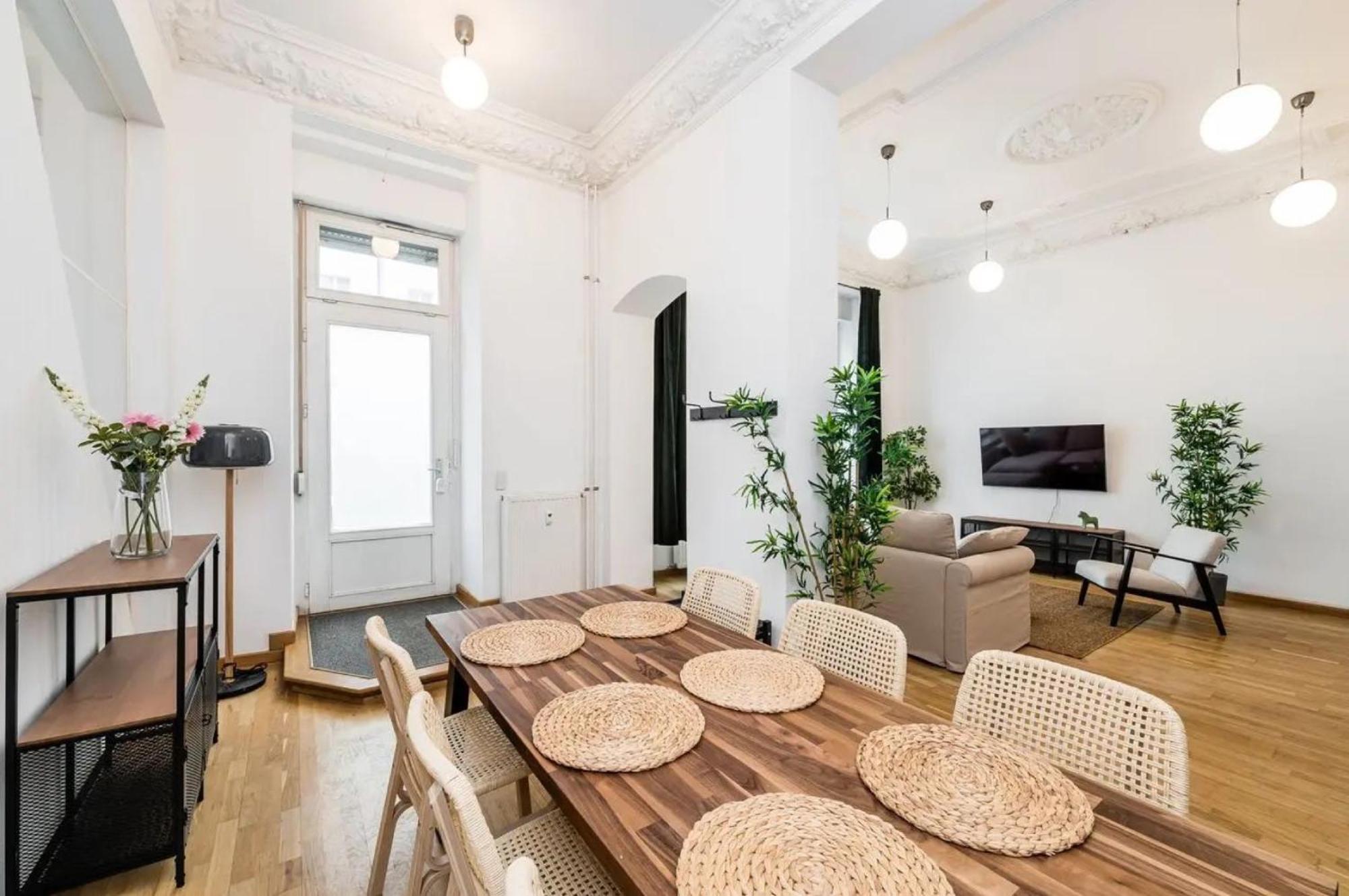 Cosy Apartment Naehe Ku'Damm Berlin Luaran gambar